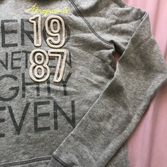 Aeropostale Long Sweater - Picture 4 of 6